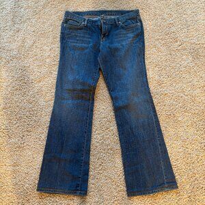 Women's Boot Cut Jeans